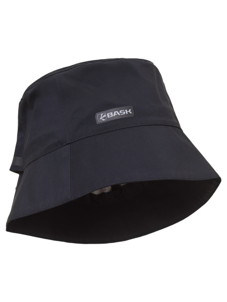 Панама BASK BUCKET Hat (; 58-60; Черный)